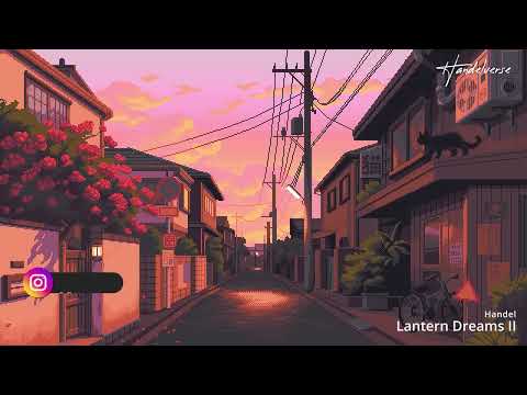 Lantern Dreams II - Handel