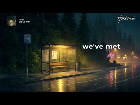 Handel - we've met