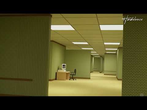 lost in Backrooms music - Handel [Lost in the backrooms TJHC compilation]