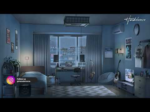 Handel & Oresax the genius - Demerzel (Bedroom Jazz lofi / Relaxing background music)